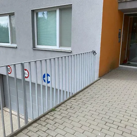 No. 25, Vysoke Tatry, Strbske Pleso דירה