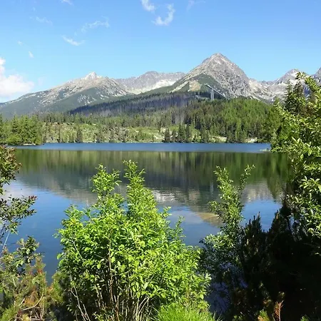 No. 25, Vysoke Tatry, Strbske Pleso דירה *